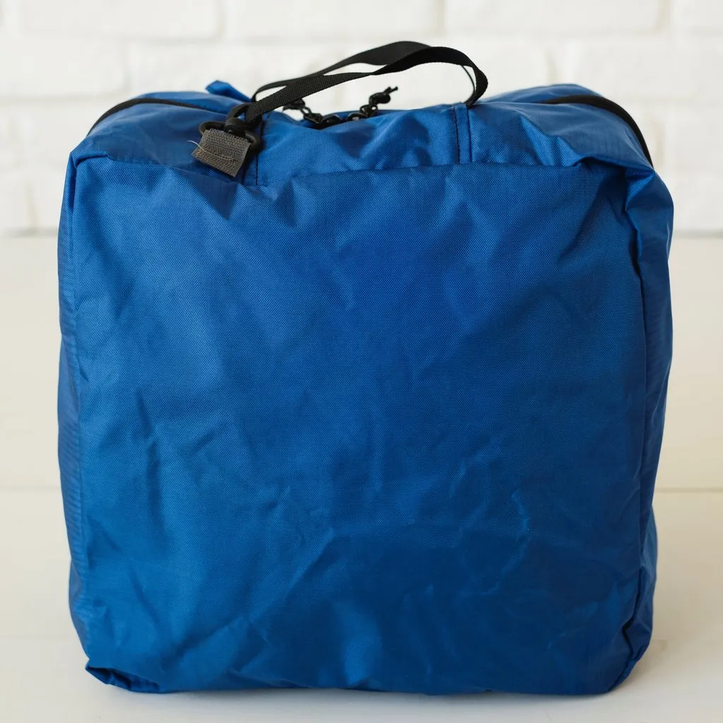 Large Nylon Storage Cube - Last US Bag