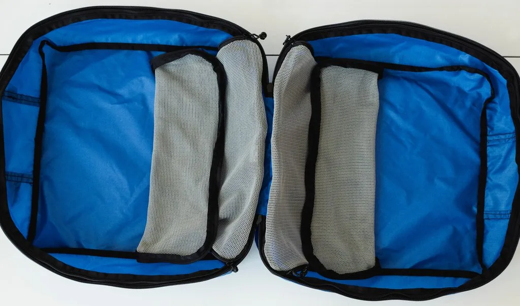 Large Nylon Storage Cube - Last US Bag