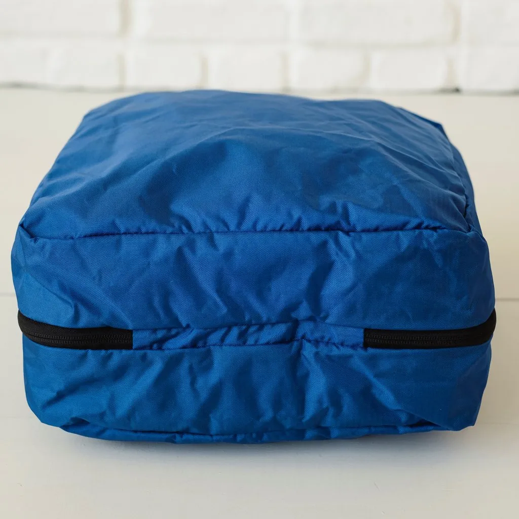 Large Nylon Storage Cube - Last US Bag