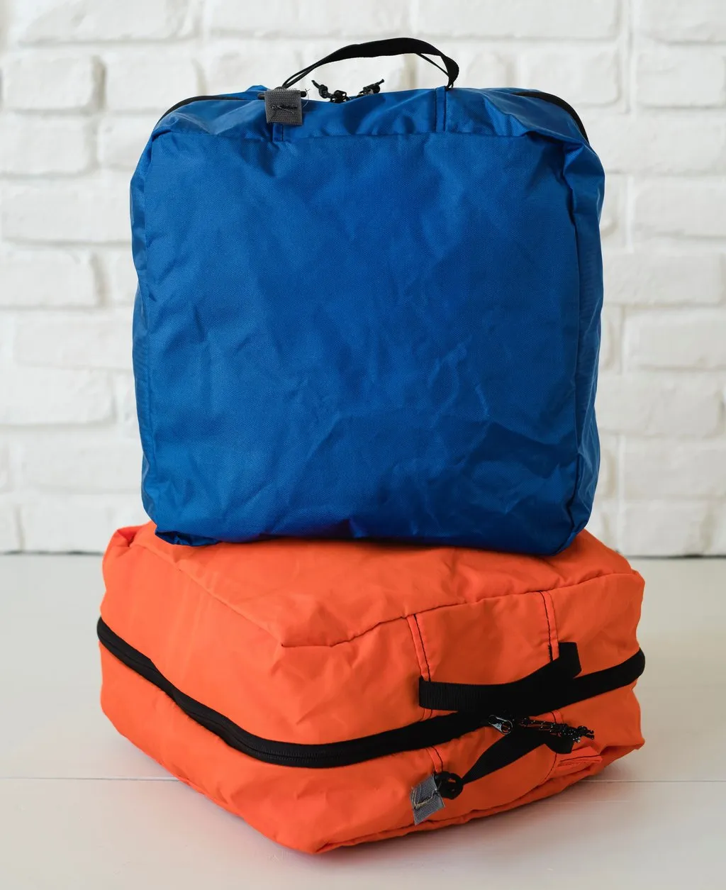Large Nylon Storage Cube - Last US Bag
