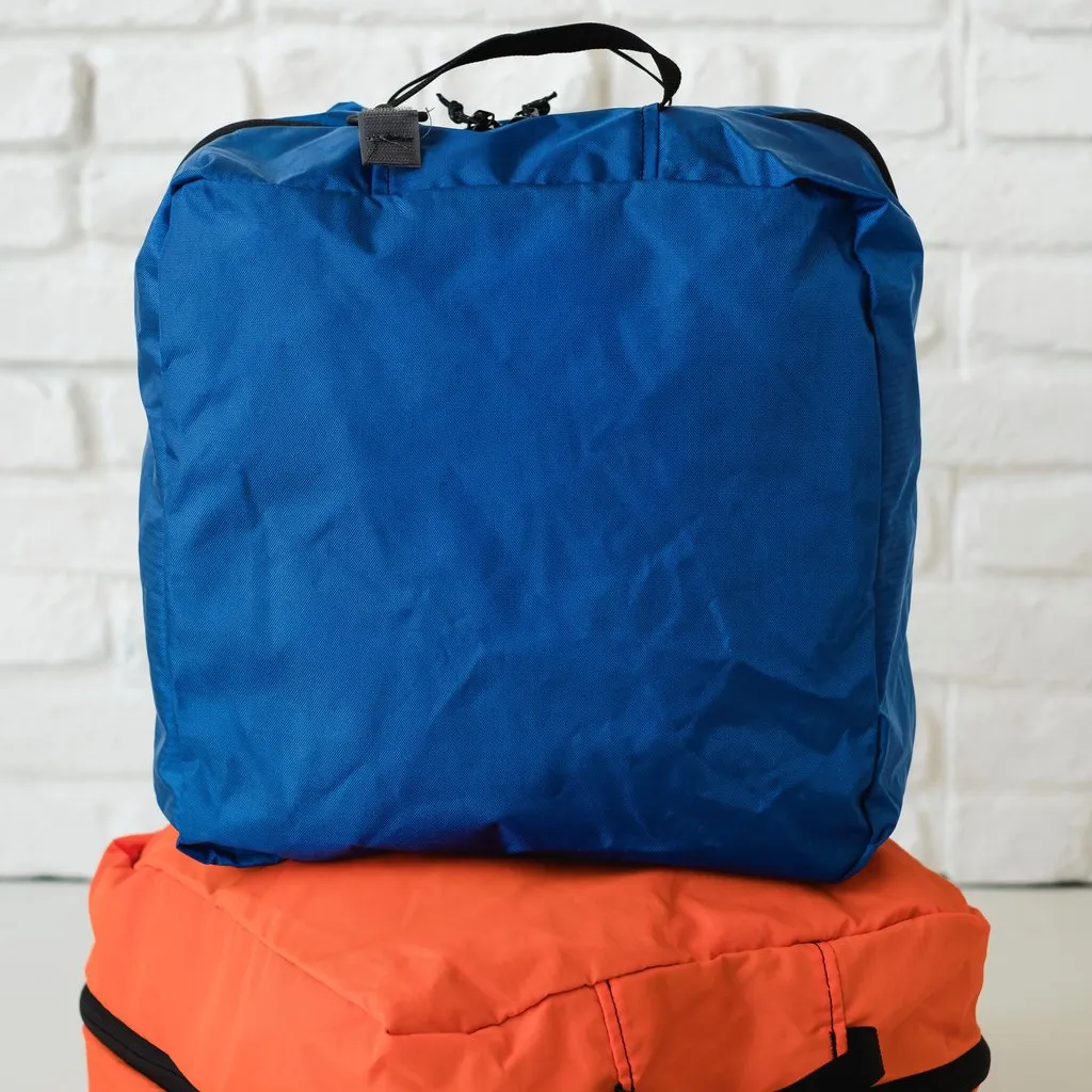 Large Nylon Storage Cube - Last US Bag