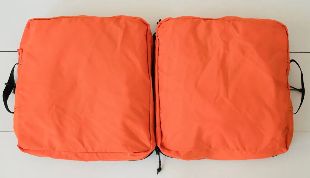 Large Nylon Storage Cube - Last US Bag