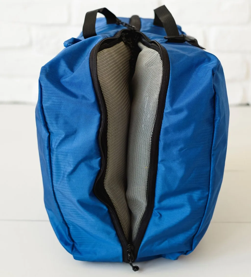 Large Nylon Storage Cube - Last US Bag