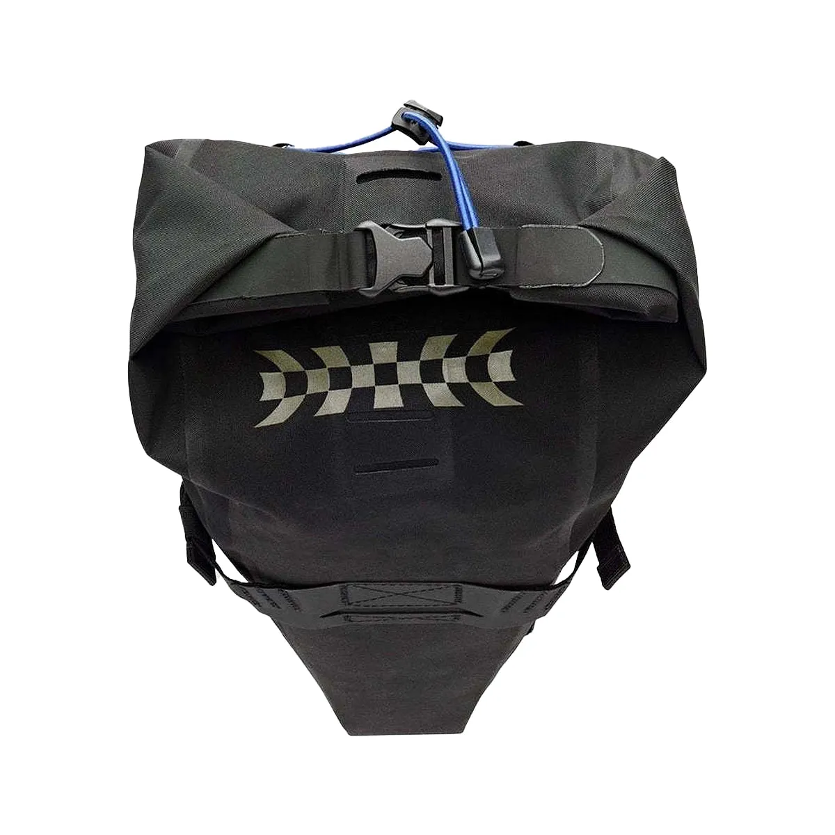 MAAP x APIDURA  Saddle Pack 9L - Black