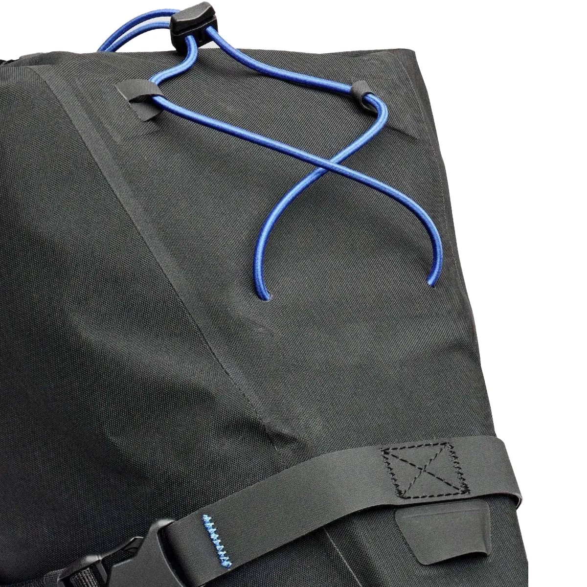 MAAP x APIDURA  Saddle Pack 9L - Black