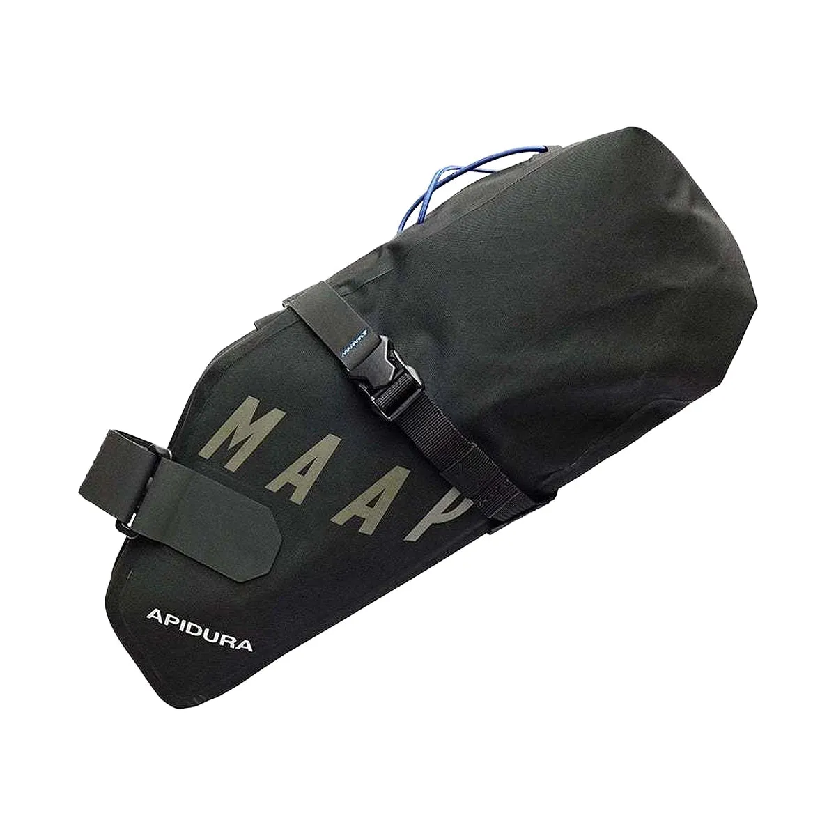 MAAP x APIDURA  Saddle Pack 9L - Black