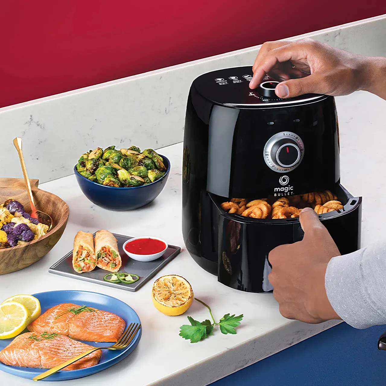 Magic Bullet Air Fryer 2.5L
