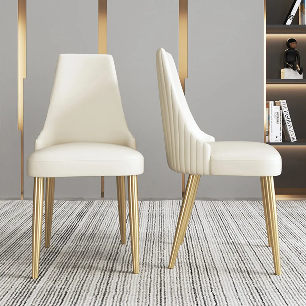 Modern PU dinning chair