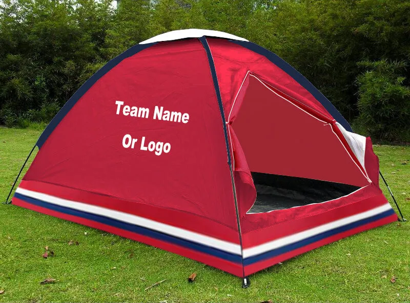 Montreal Canadiens NHL Camping Dome Tent Waterproof Instant