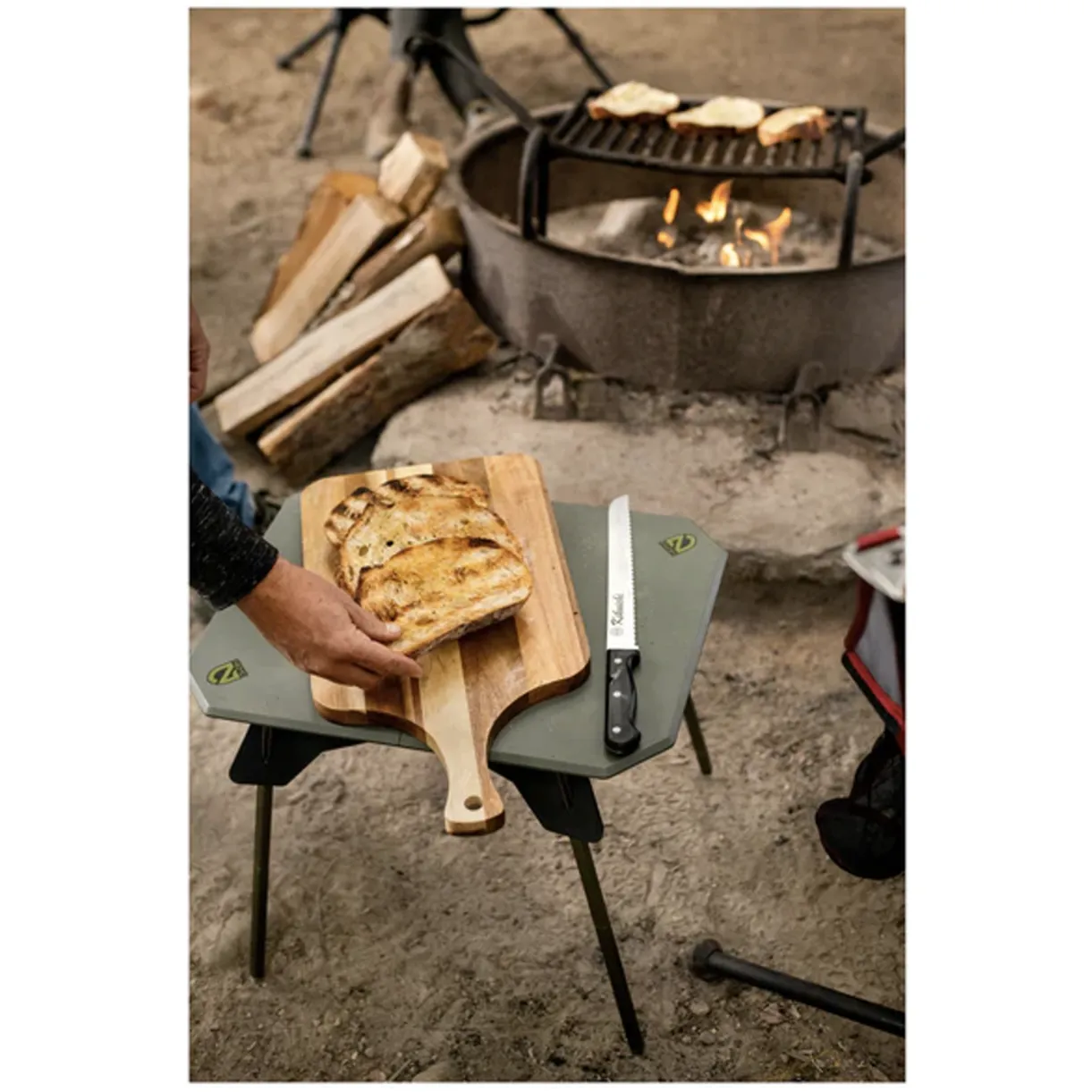 Moonlander™ Dual-Height Table
