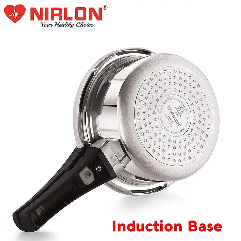 Nirlon Pressure Cooker - 2000 ML/ 8 Inches