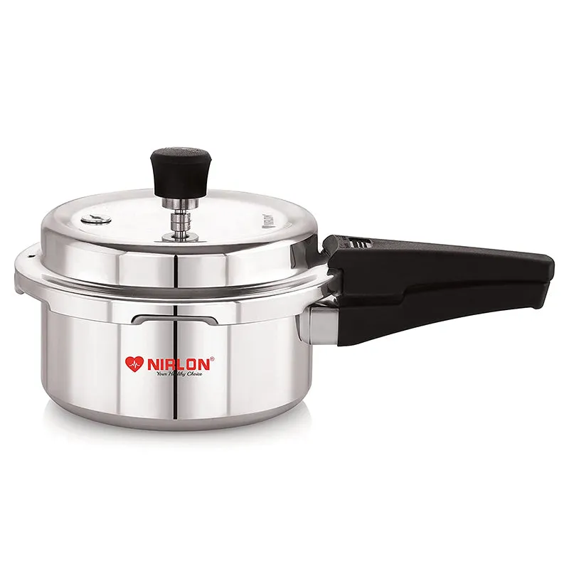 Nirlon Pressure Cooker - 2000 ML/ 8 Inches