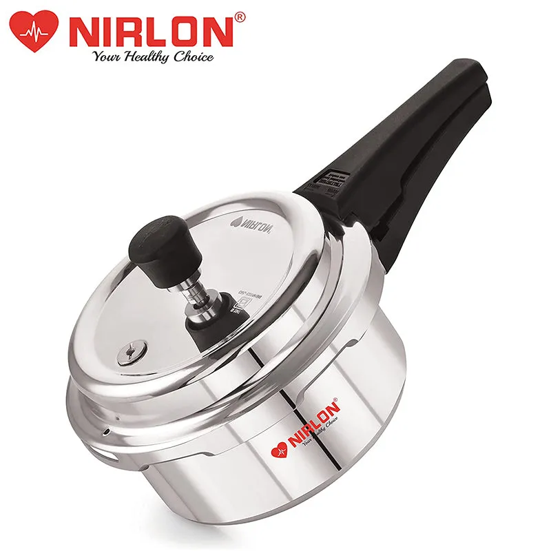 Nirlon Pressure Cooker - 2000 ML/ 8 Inches