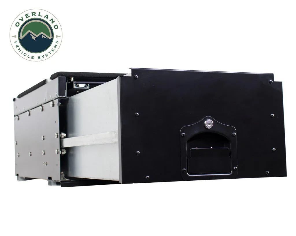 OVERLAND VEHICLE SYSTEMS | Cargo Box & Cargo Box with Working Station (22-0203)