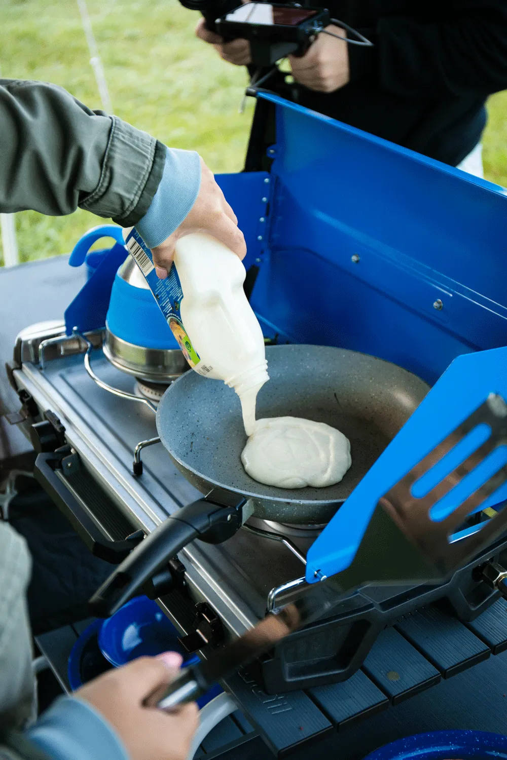 OZTRAIL Compact Frypan