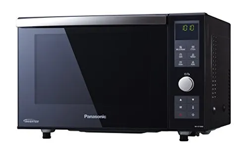 Panasonic NN-DF386BBPQ 3-in-1 Combination Microwave Oven, 1000 W, 23 Litre, Black (New)