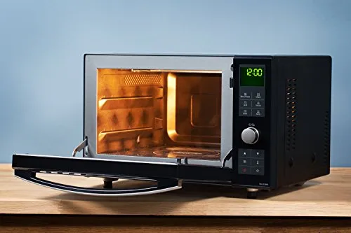 Panasonic NN-DF386BBPQ 3-in-1 Combination Microwave Oven, 1000 W, 23 Litre, Black (New)