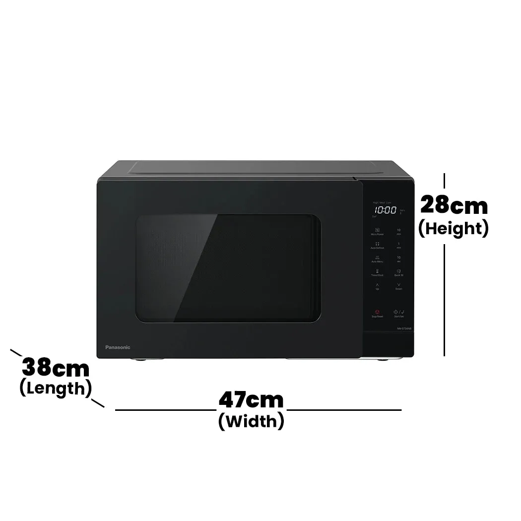 Panasonic Solo Microwave Oven, 25 L, 900 W