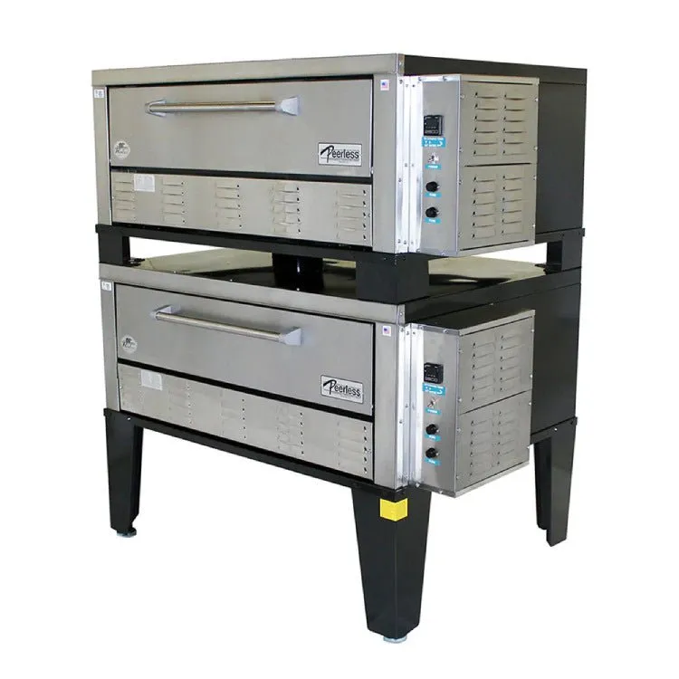 Peerless Bake And Roast Electric Deck Oven - CE42BESC