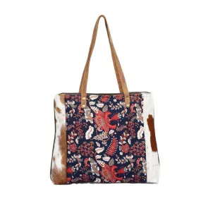 Planetoid Design Tote Bag