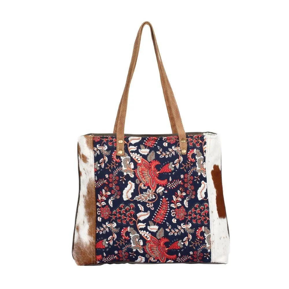 Planetoid Design Tote Bag