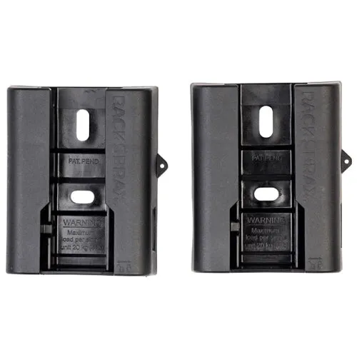 RacksBrax Quick Release HD Non Locking Awning Wall Mounts - RacksBrax - 8160