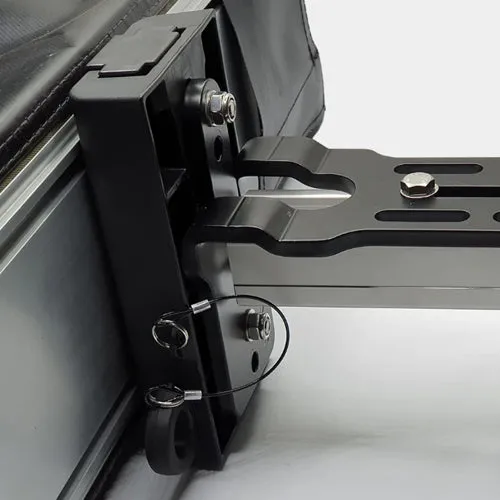 RacksBrax Quick Release XD Hitch 180 / 270 Awning Mounts (Triple) - RacksBrax - 9001