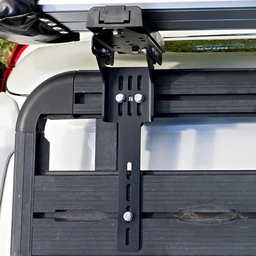 RacksBrax Quick Release XD Hitch 180 / 270 Awning Mounts (Triple) - RacksBrax - 9001