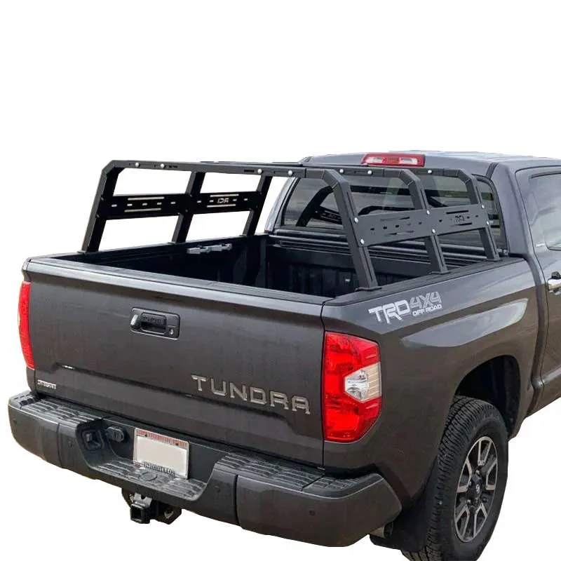 RCI 18" HD Bed Rack For Dodge RAM 1500, 2500 & 3500