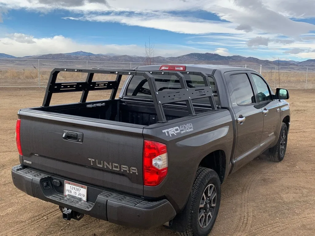 RCI 18" HD Bed Rack For Dodge RAM 1500, 2500 & 3500