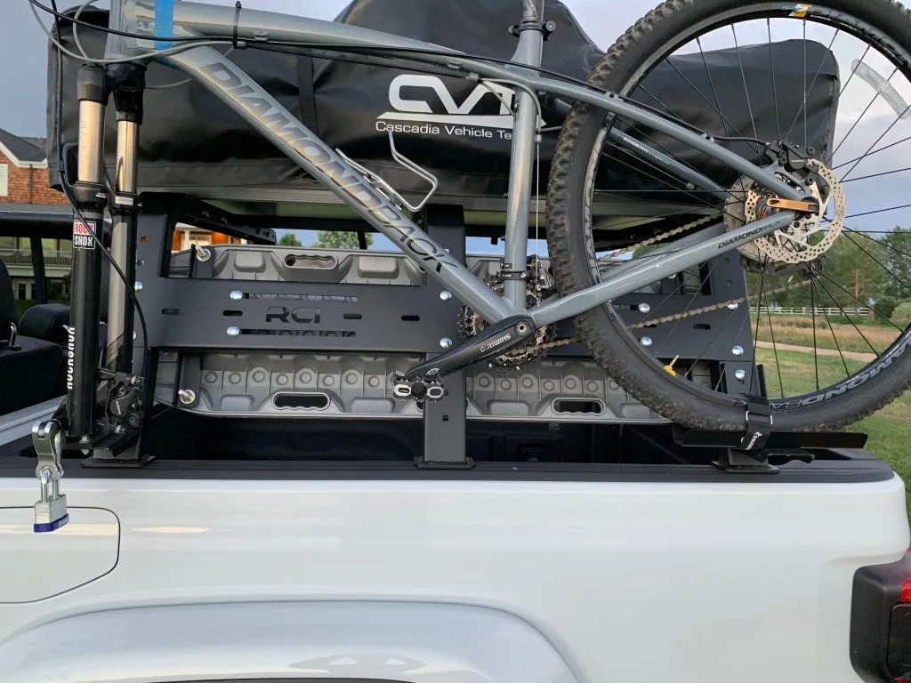 RCI 18" HD Bed Rack For Dodge RAM 1500, 2500 & 3500