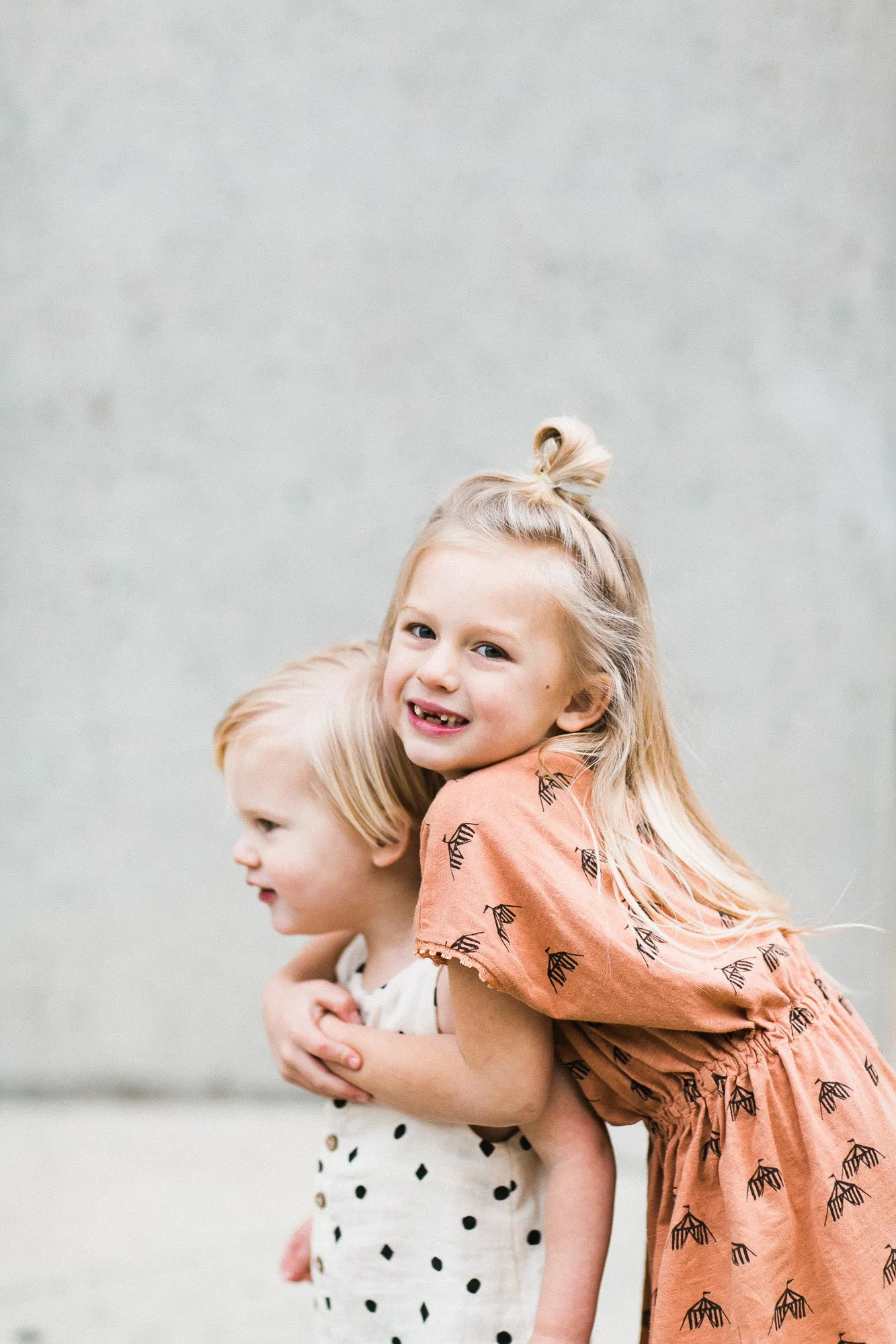 Rylee   Cru Tents Kaftan Dress / Rosewood
