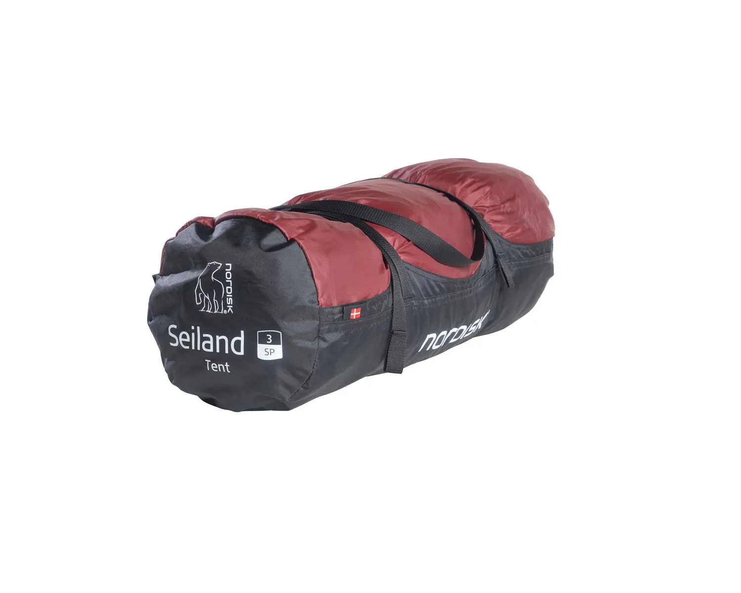 Seiland 3 SP tent - 3 person - Burnt Red
