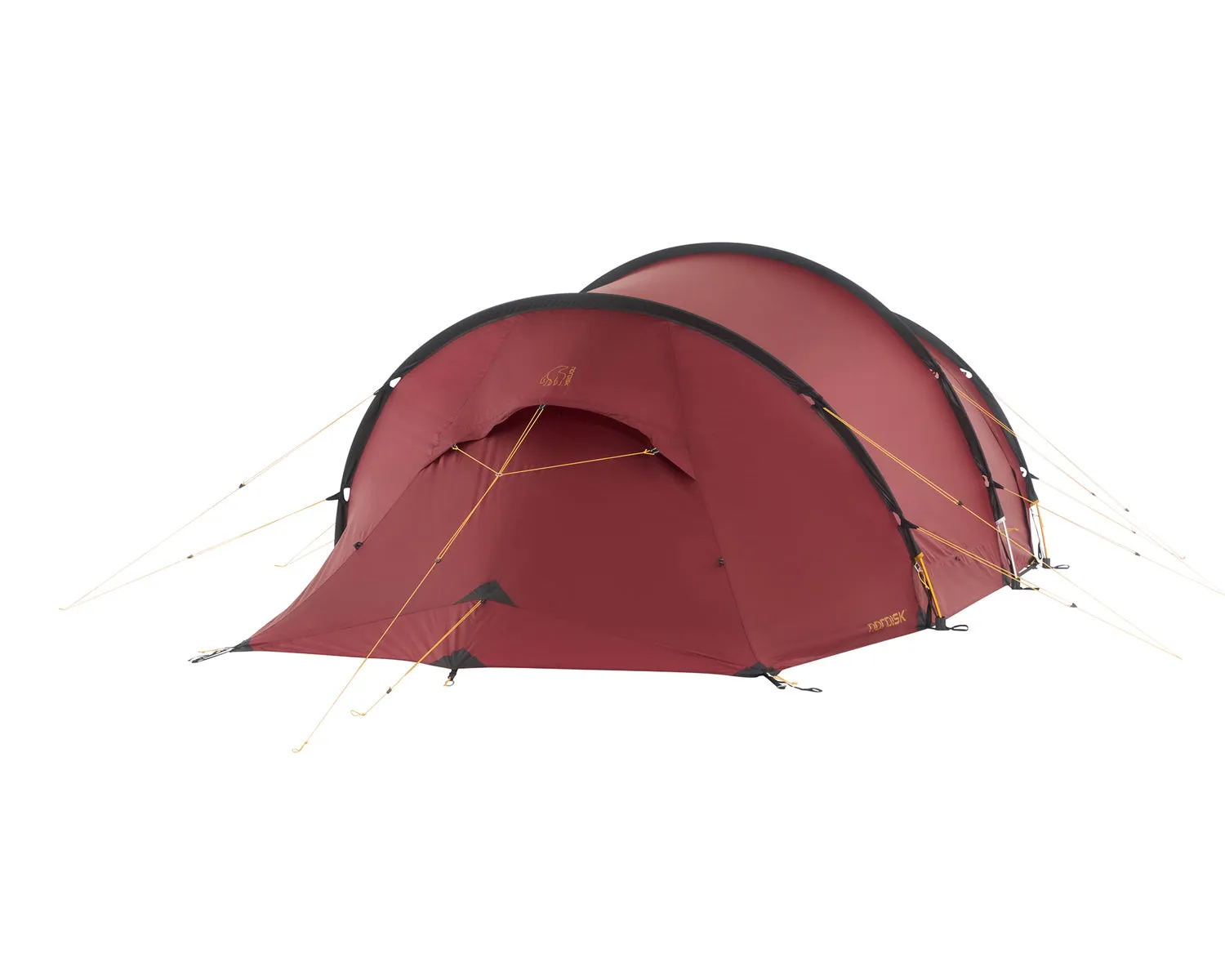 Seiland 3 SP tent - 3 person - Burnt Red