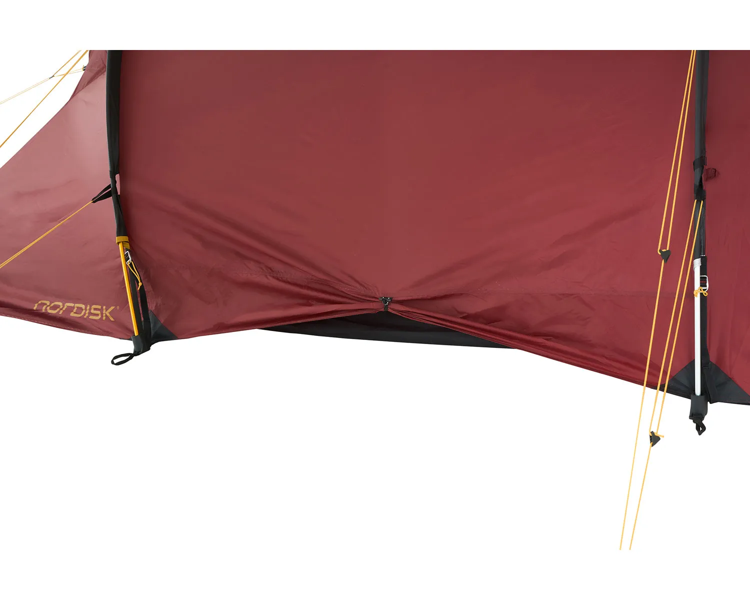 Seiland 3 SP tent - 3 person - Burnt Red
