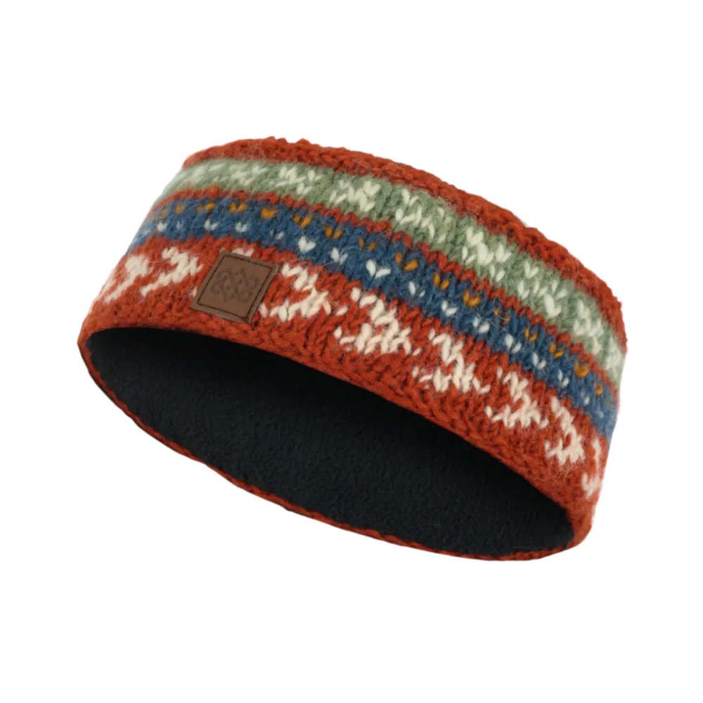 Sherpa Vastu Neelo Blue Headband (Women's)