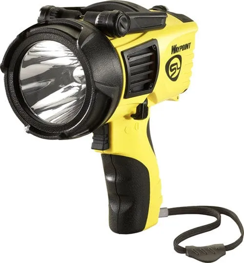 Streamlight Dualie Waypoint - Spot Light Black & Yellow