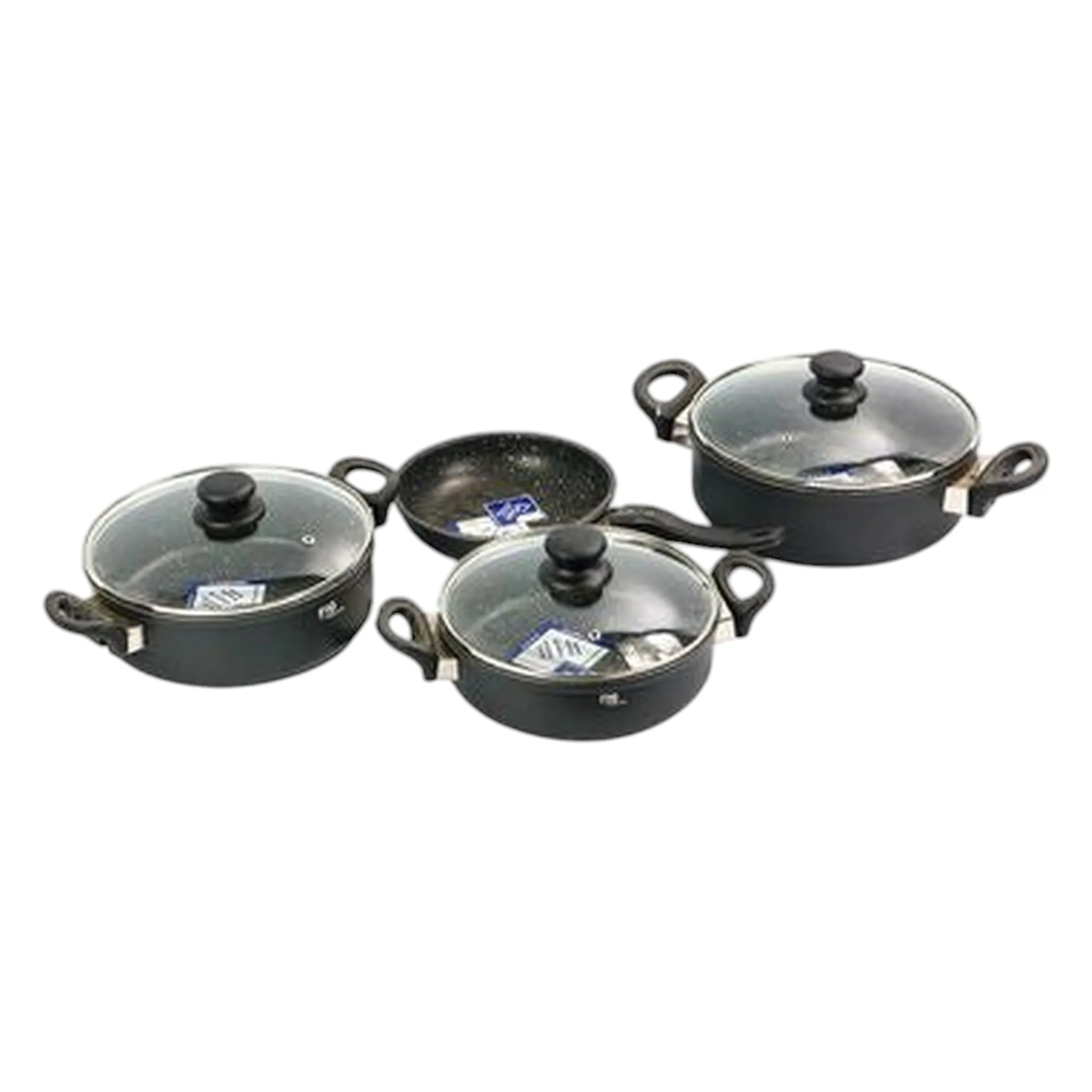 Totai Multi Purpose Cooking Pot Set 7pc 99/FIG7MP