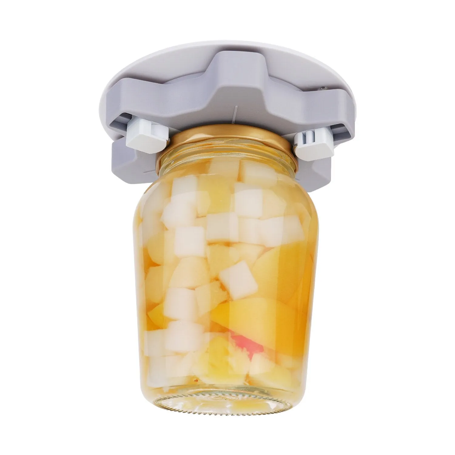 Under Cabinet Jar Opener: Empower Weak Hands and Seniors with 3-in-1 Gripper Magic!