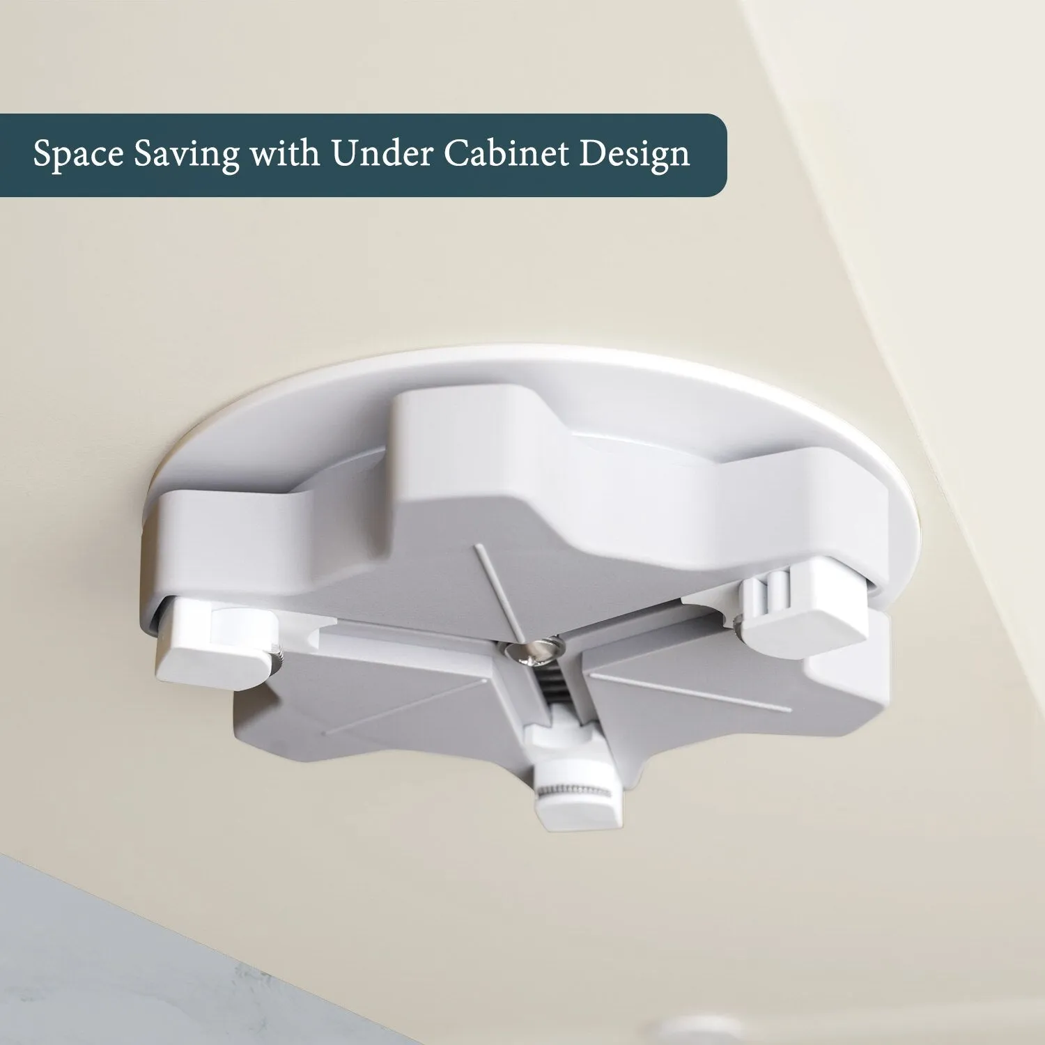 Under Cabinet Jar Opener: Empower Weak Hands and Seniors with 3-in-1 Gripper Magic!
