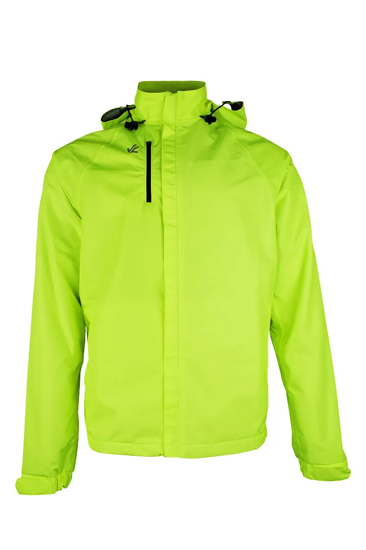 Unisex Waterproof Heavyweight Regatta Jacket Hi-Viz