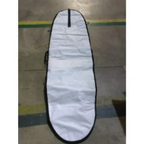 USED Dakine Daylight Surfboard Bag-Noserider, White, 7ft x 6in