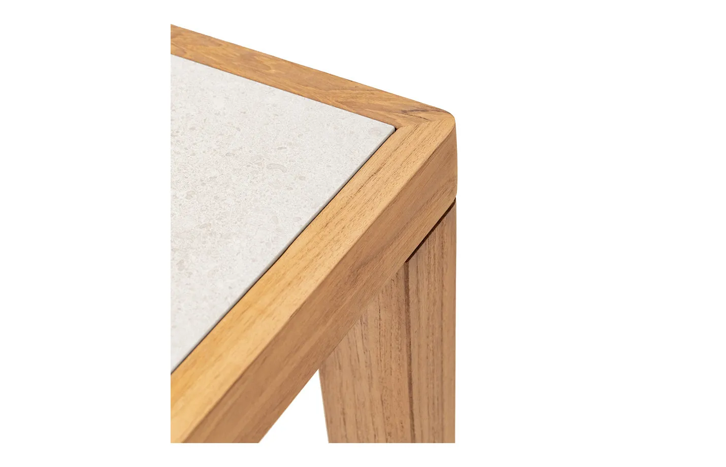 Volta Teak Dining Table
