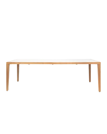 Volta Teak Dining Table