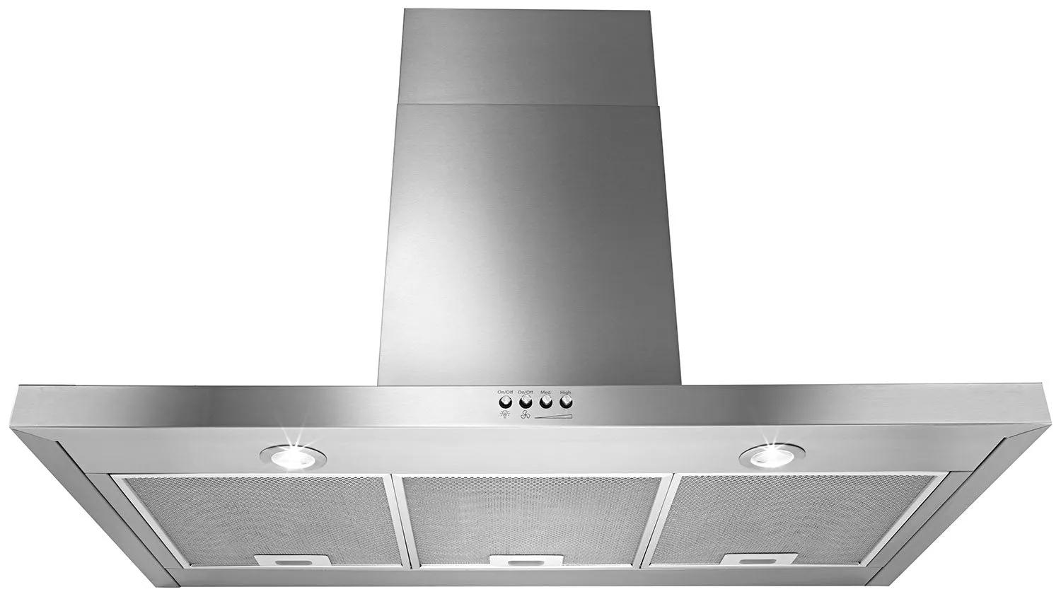 Whirlpool 30" Wall Canopy Range Hood - WVW57UC0FS