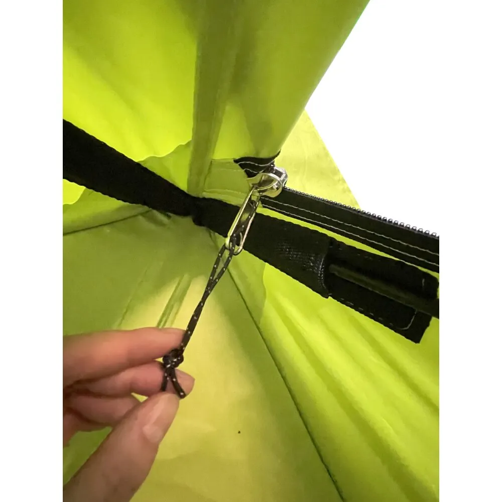 Winter Fishing Tent - Norfin HOT CUBE 3