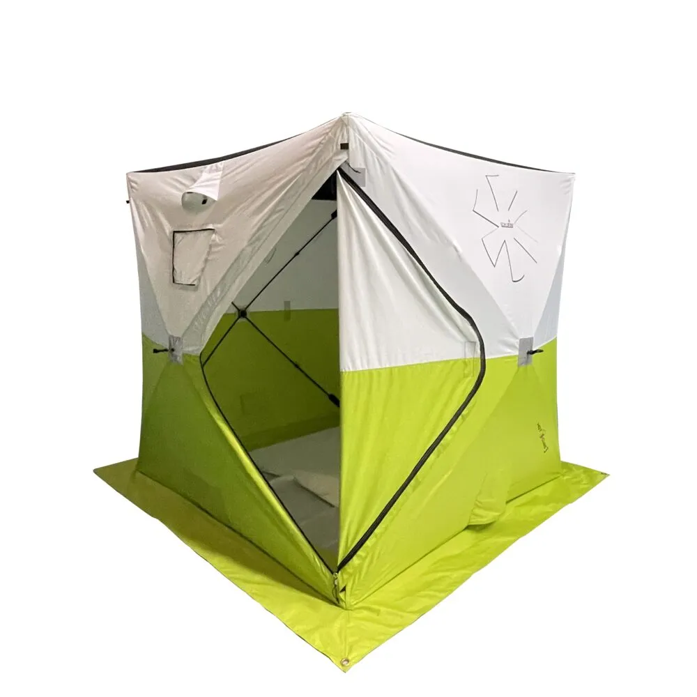 Winter Fishing Tent - Norfin HOT CUBE 3