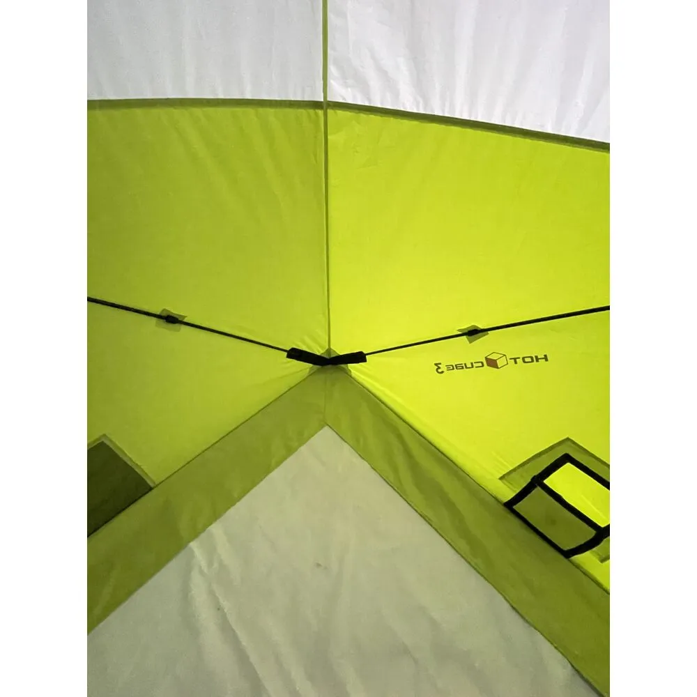 Winter Fishing Tent - Norfin HOT CUBE 3
