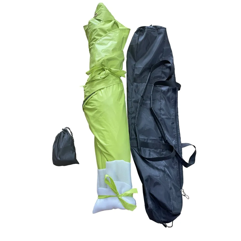 Winter Fishing Tent - Norfin HOT CUBE 3