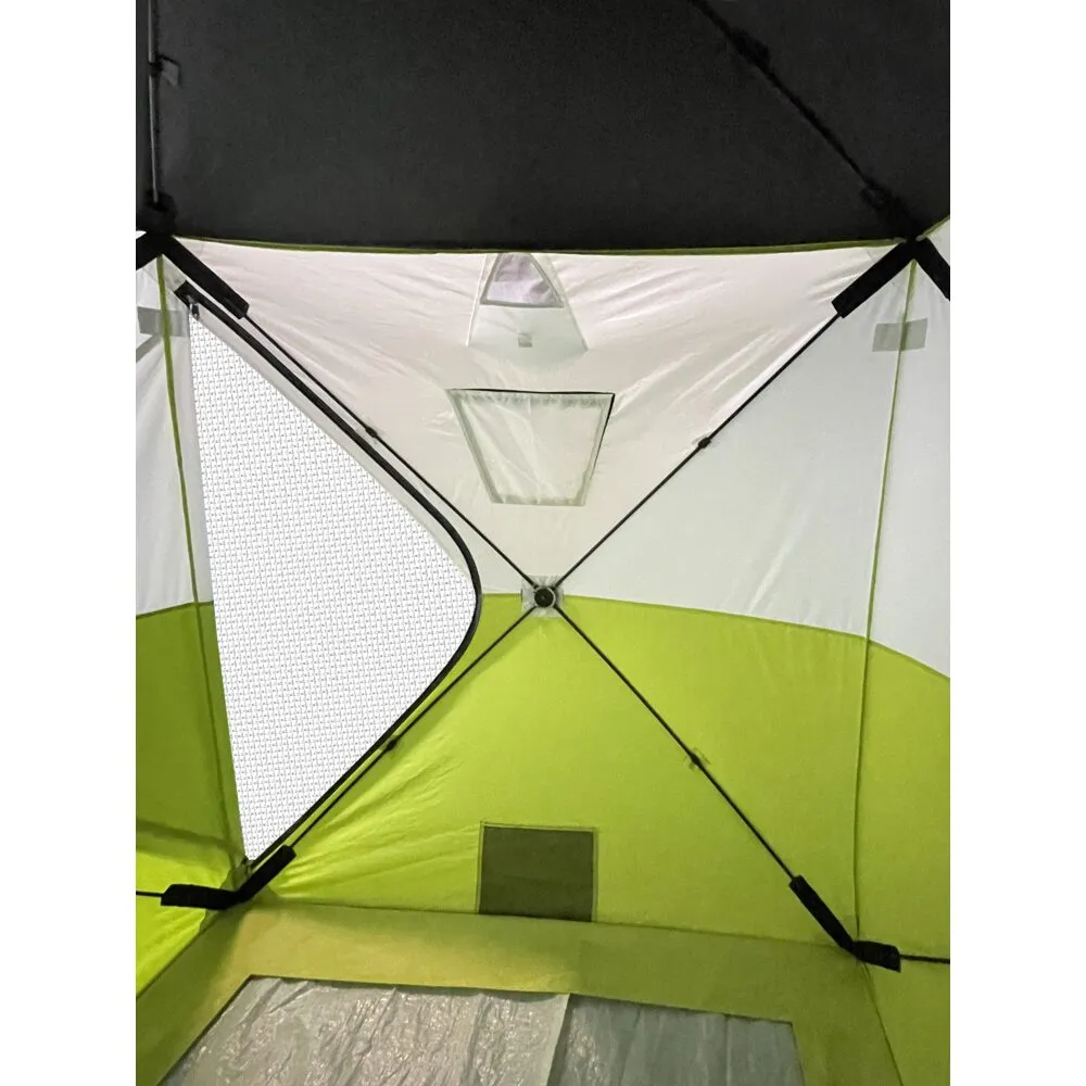 Winter Fishing Tent - Norfin HOT CUBE 3